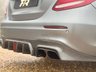 USED 2018 18 MERCEDES-BENZ E-CLASS 4.0 E63 V8 BiTurbo AMG S (Premium) Saloon 4dr Petrol SpdS MCT 4MATIC+ Euro 6 (s/s) (612 ps) 