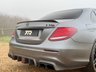 USED 2018 18 MERCEDES-BENZ E-CLASS 4.0 E63 V8 BiTurbo AMG S (Premium) Saloon 4dr Petrol SpdS MCT 4MATIC+ Euro 6 (s/s) (612 ps) 