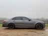 USED 2018 18 MERCEDES-BENZ E-CLASS 4.0 E63 V8 BiTurbo AMG S (Premium) Saloon 4dr Petrol SpdS MCT 4MATIC+ Euro 6 (s/s) (612 ps) 