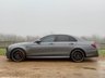USED 2018 18 MERCEDES-BENZ E-CLASS 4.0 E63 V8 BiTurbo AMG S (Premium) Saloon 4dr Petrol SpdS MCT 4MATIC+ Euro 6 (s/s) (612 ps) 