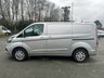 USED 2019 68 FORD TRANSIT CUSTOM 2.0 300 EcoBlue Limited Panel Van 5dr Diesel Manual L1 H1 Euro 6 (130 ps) 