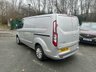 USED 2019 68 FORD TRANSIT CUSTOM 2.0 300 EcoBlue Limited Panel Van 5dr Diesel Manual L1 H1 Euro 6 (130 ps) 