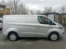 USED 2019 68 FORD TRANSIT CUSTOM 2.0 300 EcoBlue Limited Panel Van 5dr Diesel Manual L1 H1 Euro 6 (130 ps) 