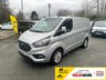 USED 2019 68 FORD TRANSIT CUSTOM 2.0 300 EcoBlue Limited Panel Van 5dr Diesel Manual L1 H1 Euro 6 (130 ps) 