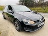 USED 2014 64 VOLKSWAGEN GOLF 2.0 TDI BlueMotion Tech GT Hatchback 5dr Diesel Manual Euro 5 (s/s) (150 ps) 