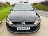 USED 2014 64 VOLKSWAGEN GOLF 2.0 TDI BlueMotion Tech GT Hatchback 5dr Diesel Manual Euro 5 (s/s) (150 ps) 