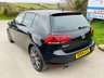 USED 2014 64 VOLKSWAGEN GOLF 2.0 TDI BlueMotion Tech GT Hatchback 5dr Diesel Manual Euro 5 (s/s) (150 ps) 