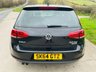USED 2014 64 VOLKSWAGEN GOLF 2.0 TDI BlueMotion Tech GT Hatchback 5dr Diesel Manual Euro 5 (s/s) (150 ps) 