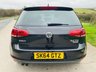 USED 2014 64 VOLKSWAGEN GOLF 2.0 TDI BlueMotion Tech GT Hatchback 5dr Diesel Manual Euro 5 (s/s) (150 ps) 
