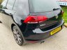 USED 2014 64 VOLKSWAGEN GOLF 2.0 TDI BlueMotion Tech GT Hatchback 5dr Diesel Manual Euro 5 (s/s) (150 ps) 