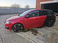 USED 2016 16 PEUGEOT 308 1.6 THP GTi by Peugeot Sport Hatchback 5dr Petrol Manual Euro 6 (s/s) (270 ps) Excellent service history
