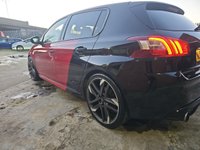 USED 2016 16 PEUGEOT 308 1.6 THP GTi by Peugeot Sport Hatchback 5dr Petrol Manual Euro 6 (s/s) (270 ps) Excellent service history