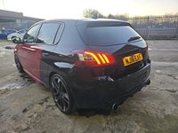 USED 2016 16 PEUGEOT 308 1.6 THP GTi by Peugeot Sport Hatchback 5dr Petrol Manual Euro 6 (s/s) (270 ps) Excellent service history