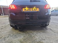 USED 2016 16 PEUGEOT 308 1.6 THP GTi by Peugeot Sport Hatchback 5dr Petrol Manual Euro 6 (s/s) (270 ps) Excellent service history