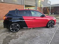 USED 2016 16 PEUGEOT 308 1.6 THP GTi by Peugeot Sport Hatchback 5dr Petrol Manual Euro 6 (s/s) (270 ps) Excellent service history