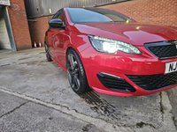 USED 2016 16 PEUGEOT 308 1.6 THP GTi by Peugeot Sport Hatchback 5dr Petrol Manual Euro 6 (s/s) (270 ps) Excellent service history
