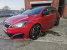 USED 2016 16 PEUGEOT 308 1.6 THP GTi by Peugeot Sport Hatchback 5dr Petrol Manual Euro 6 (s/s) (270 ps) Excellent service history