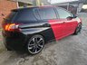 USED 2016 16 PEUGEOT 308 1.6 THP GTi by Peugeot Sport Hatchback 5dr Petrol Manual Euro 6 (s/s) (270 ps) Excellent service history