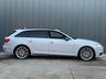 USED 2017 17 AUDI A4 AVANT S Line 2.0 TDI S Tronic Ultra Estate 5dr Diesel Euro 6 (s/s) (190 ps) 
