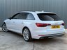 USED 2017 17 AUDI A4 AVANT S Line 2.0 TDI S Tronic Ultra Estate 5dr Diesel Euro 6 (s/s) (190 ps) 
