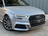 USED 2017 67 AUDI A3 Black Edition 1.5 TFSI CoD S Tronic Sportback 5dr Petrol Euro 6 (s/s) (150 ps) 