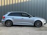 USED 2017 67 AUDI A3 Black Edition 1.5 TFSI CoD S Tronic Sportback 5dr Petrol Euro 6 (s/s) (150 ps) 