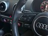 USED 2017 67 AUDI A3 Black Edition 1.5 TFSI CoD S Tronic Sportback 5dr Petrol Euro 6 (s/s) (150 ps) 
