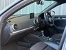 USED 2017 67 AUDI A3 Black Edition 1.5 TFSI CoD S Tronic Sportback 5dr Petrol Euro 6 (s/s) (150 ps) 