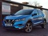 USED 2019 19 NISSAN QASHQAI 1.3 DIG-T N-Connecta SUV 5dr Petrol Manual Euro 6 (s/s) (140 ps) READ OUR REVIEWS! FINANCE AVAILABLE FROM 9.9% APR! 1 OWNER, LOW MILES & 6x SERVICES!