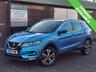 USED 2019 19 NISSAN QASHQAI 1.3 DIG-T N-Connecta SUV 5dr Petrol Manual Euro 6 (s/s) (140 ps) READ OUR REVIEWS! FINANCE AVAILABLE FROM 9.9% APR! 1 OWNER, LOW MILES & 6x SERVICES!