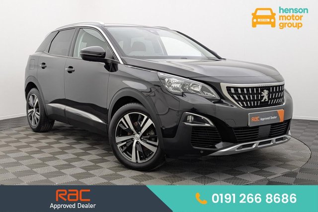 View our PEUGEOT 3008