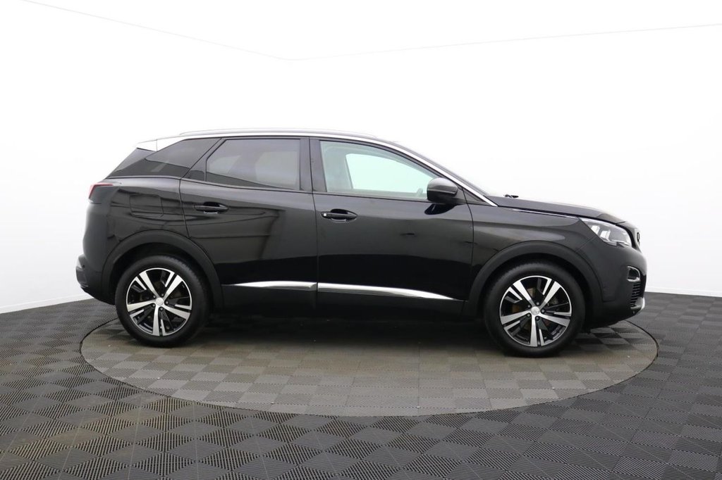 USED 2020 70 PEUGEOT 3008 1.2 PureTech Allure SUV 5dr Petrol Manual Euro 6 (s/s) (130 ps) Apple Car Play Half Leather
