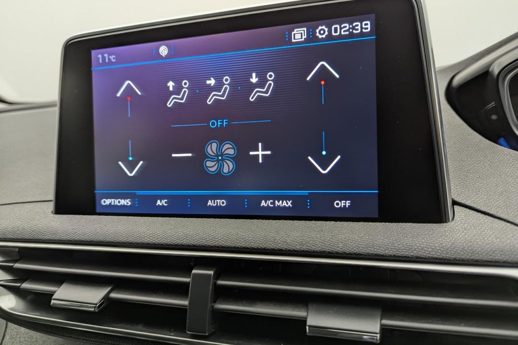 USED 2020 70 PEUGEOT 3008 1.2 PureTech Allure SUV 5dr Petrol Manual Euro 6 (s/s) (130 ps) Apple Car Play Half Leather