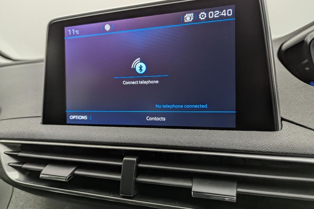 USED 2020 70 PEUGEOT 3008 1.2 PureTech Allure SUV 5dr Petrol Manual Euro 6 (s/s) (130 ps) Apple Car Play Half Leather