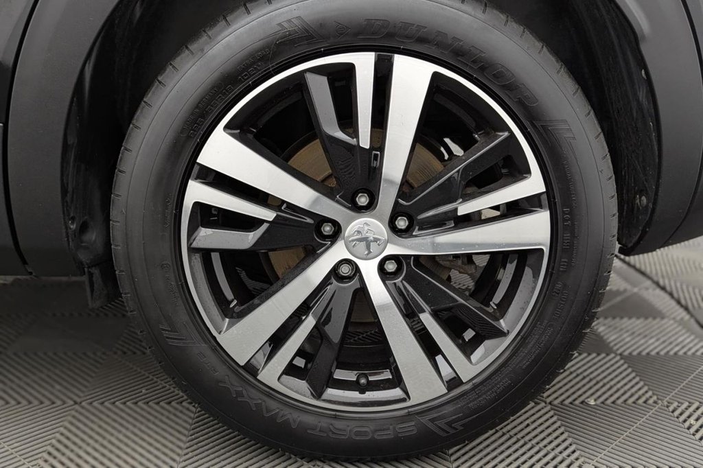 USED 2020 70 PEUGEOT 3008 1.2 PureTech Allure SUV 5dr Petrol Manual Euro 6 (s/s) (130 ps) Apple Car Play Half Leather