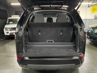 USED 2017 17 LAND ROVER DISCOVERY 5 3.0 TD V6 First Edition SUV 5dr Diesel Auto 4WD Euro 6 (s/s) (258 ps) RARE FIRST EDITION - SILICONE SILVER - 7 SERVICES TO 71K - LOW OWNERS - GLASS PANORAMIC ROOF - HEATED AND COOLED FRONT + REAR SEATS - 360 CAMERAS - EBONY LEATHER INTERIOR - SIDE STEPS