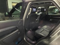 USED 2017 17 LAND ROVER DISCOVERY 5 3.0 TD V6 First Edition SUV 5dr Diesel Auto 4WD Euro 6 (s/s) (258 ps) RARE FIRST EDITION - SILICONE SILVER - 7 SERVICES TO 71K - LOW OWNERS - GLASS PANORAMIC ROOF - HEATED AND COOLED FRONT + REAR SEATS - 360 CAMERAS - EBONY LEATHER INTERIOR - SIDE STEPS