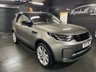 USED 2017 17 LAND ROVER DISCOVERY 5 3.0 TD V6 First Edition SUV 5dr Diesel Auto 4WD Euro 6 (s/s) (258 ps) RARE FIRST EDITION - SILICONE SILVER - 7 SERVICES TO 71K - LOW OWNERS - GLASS PANORAMIC ROOF - HEATED AND COOLED FRONT + REAR SEATS - 360 CAMERAS - EBONY LEATHER INTERIOR - SIDE STEPS