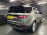 USED 2017 17 LAND ROVER DISCOVERY 5 3.0 TD V6 First Edition SUV 5dr Diesel Auto 4WD Euro 6 (s/s) (258 ps) RARE FIRST EDITION - SILICONE SILVER - 7 SERVICES TO 71K - LOW OWNERS - GLASS PANORAMIC ROOF - HEATED AND COOLED FRONT + REAR SEATS - 360 CAMERAS - EBONY LEATHER INTERIOR - SIDE STEPS