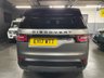USED 2017 17 LAND ROVER DISCOVERY 5 3.0 TD V6 First Edition SUV 5dr Diesel Auto 4WD Euro 6 (s/s) (258 ps) RARE FIRST EDITION - SILICONE SILVER - 7 SERVICES TO 71K - LOW OWNERS - GLASS PANORAMIC ROOF - HEATED AND COOLED FRONT + REAR SEATS - 360 CAMERAS - EBONY LEATHER INTERIOR - SIDE STEPS
