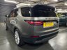 USED 2017 17 LAND ROVER DISCOVERY 5 3.0 TD V6 First Edition SUV 5dr Diesel Auto 4WD Euro 6 (s/s) (258 ps) RARE FIRST EDITION - SILICONE SILVER - 7 SERVICES TO 71K - LOW OWNERS - GLASS PANORAMIC ROOF - HEATED AND COOLED FRONT + REAR SEATS - 360 CAMERAS - EBONY LEATHER INTERIOR - SIDE STEPS