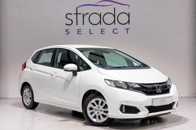 2018 18 Honda Jazz 1.3 i-VTEC SE Hatchback 5dr Petrol Manual Euro 6 (s/s) (102 ps)