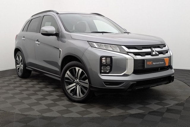 2021 71 MITSUBISHI ASX 2.0 MIVEC Exceed SUV 5dr Petrol Manual Euro 6 (s/s) (150 ps) Pan Roof Sat Nav
