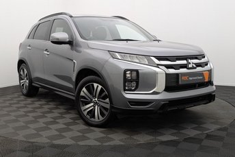 2021 MITSUBISHI ASX