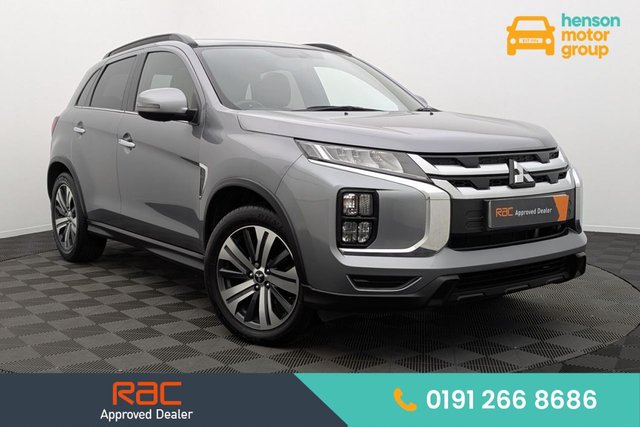 View our MITSUBISHI ASX