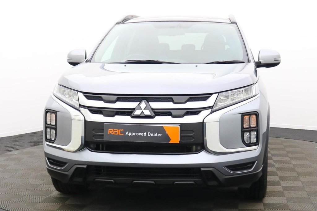 USED 2021 71 MITSUBISHI ASX 2.0 MIVEC Exceed SUV 5dr Petrol Manual Euro 6 (s/s) (150 ps) Pan Roof Sat Nav