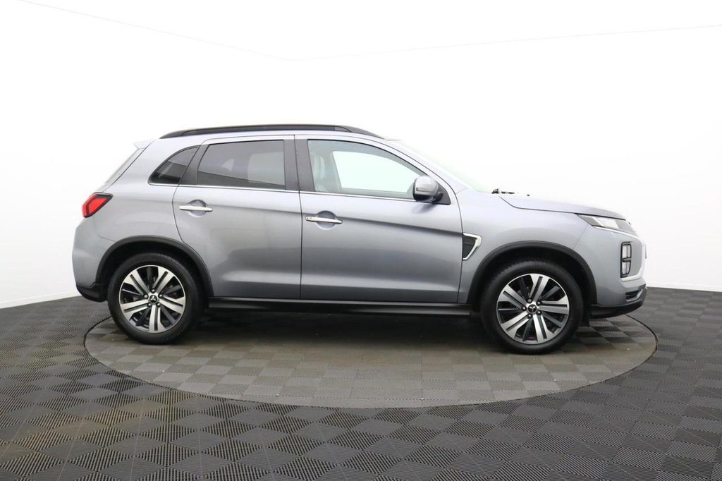 USED 2021 71 MITSUBISHI ASX 2.0 MIVEC Exceed SUV 5dr Petrol Manual Euro 6 (s/s) (150 ps) Pan Roof Sat Nav