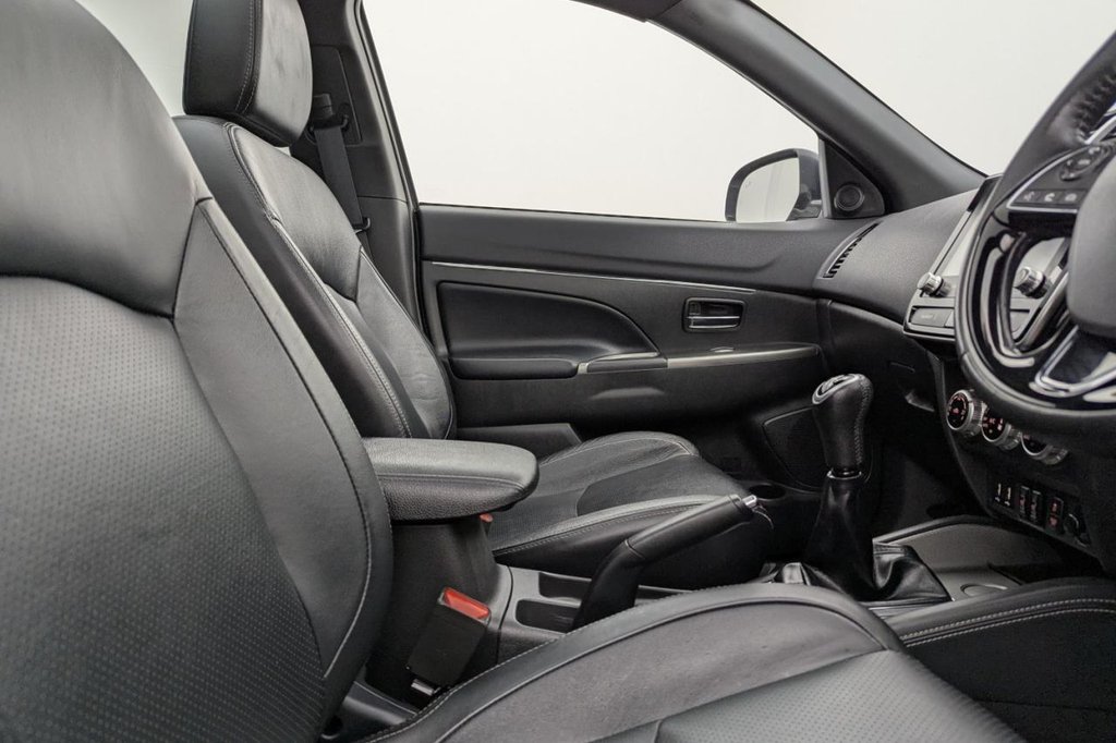 USED 2021 71 MITSUBISHI ASX 2.0 MIVEC Exceed SUV 5dr Petrol Manual Euro 6 (s/s) (150 ps) Pan Roof Sat Nav