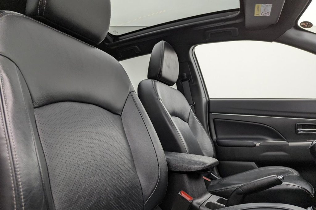 USED 2021 71 MITSUBISHI ASX 2.0 MIVEC Exceed SUV 5dr Petrol Manual Euro 6 (s/s) (150 ps) Pan Roof Sat Nav