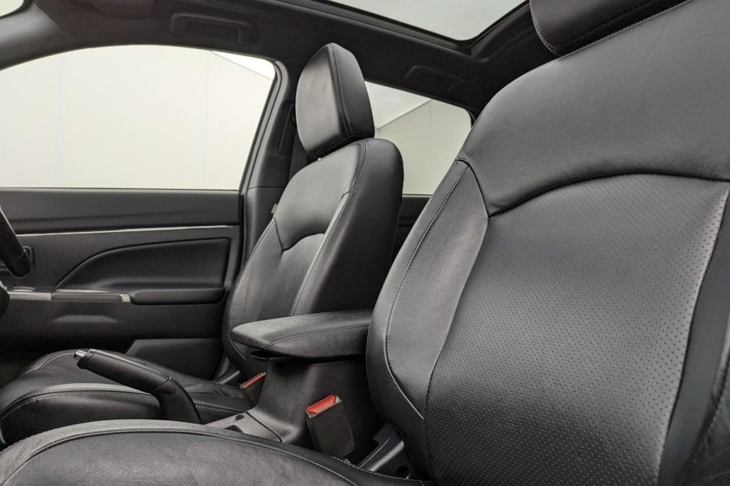 USED 2021 71 MITSUBISHI ASX 2.0 MIVEC Exceed SUV 5dr Petrol Manual Euro 6 (s/s) (150 ps) Pan Roof Sat Nav